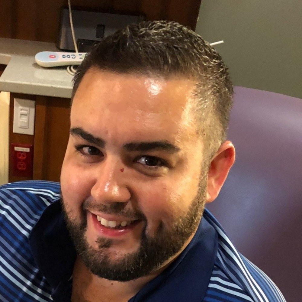 Meet your Posher, Justin